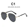 C1 Negro/Gris