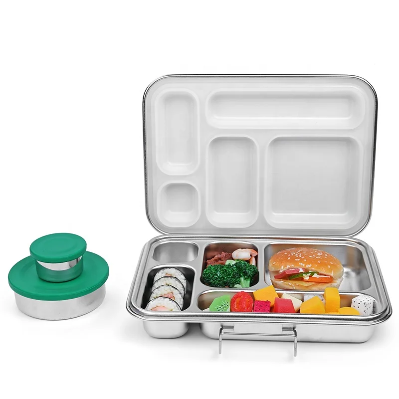 Aohea Customized Lunch Bento Box Lunch Containers for Adults