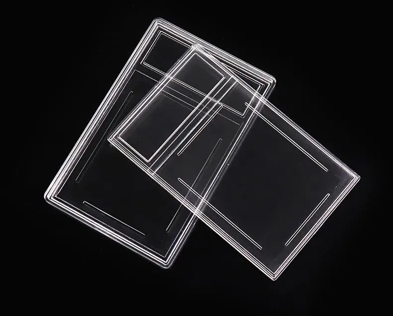 custom graded card slab BGS PSA Case | Holds 30 Slabs The pluckable foam interior allows for a large variety of Slab SGC Graded Card Display Frame