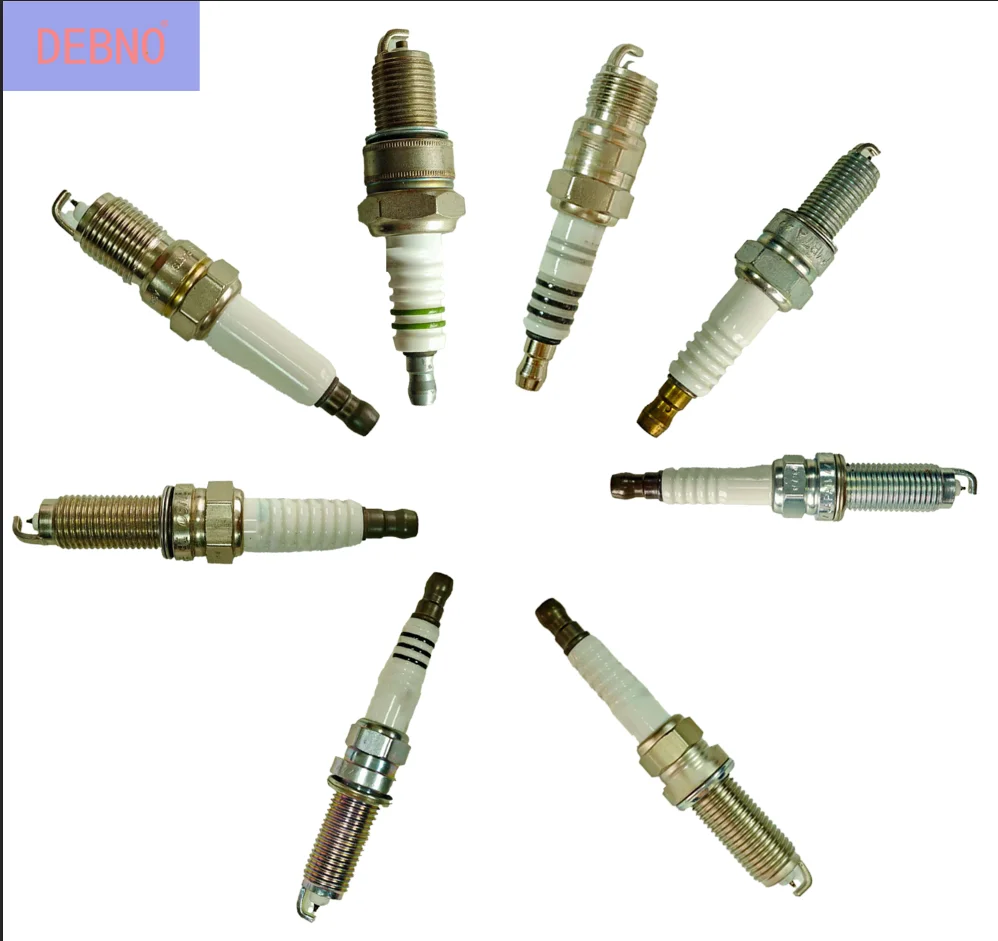 Iridium Spark Plugs for Toyota Corolla & Lexus - Reliable