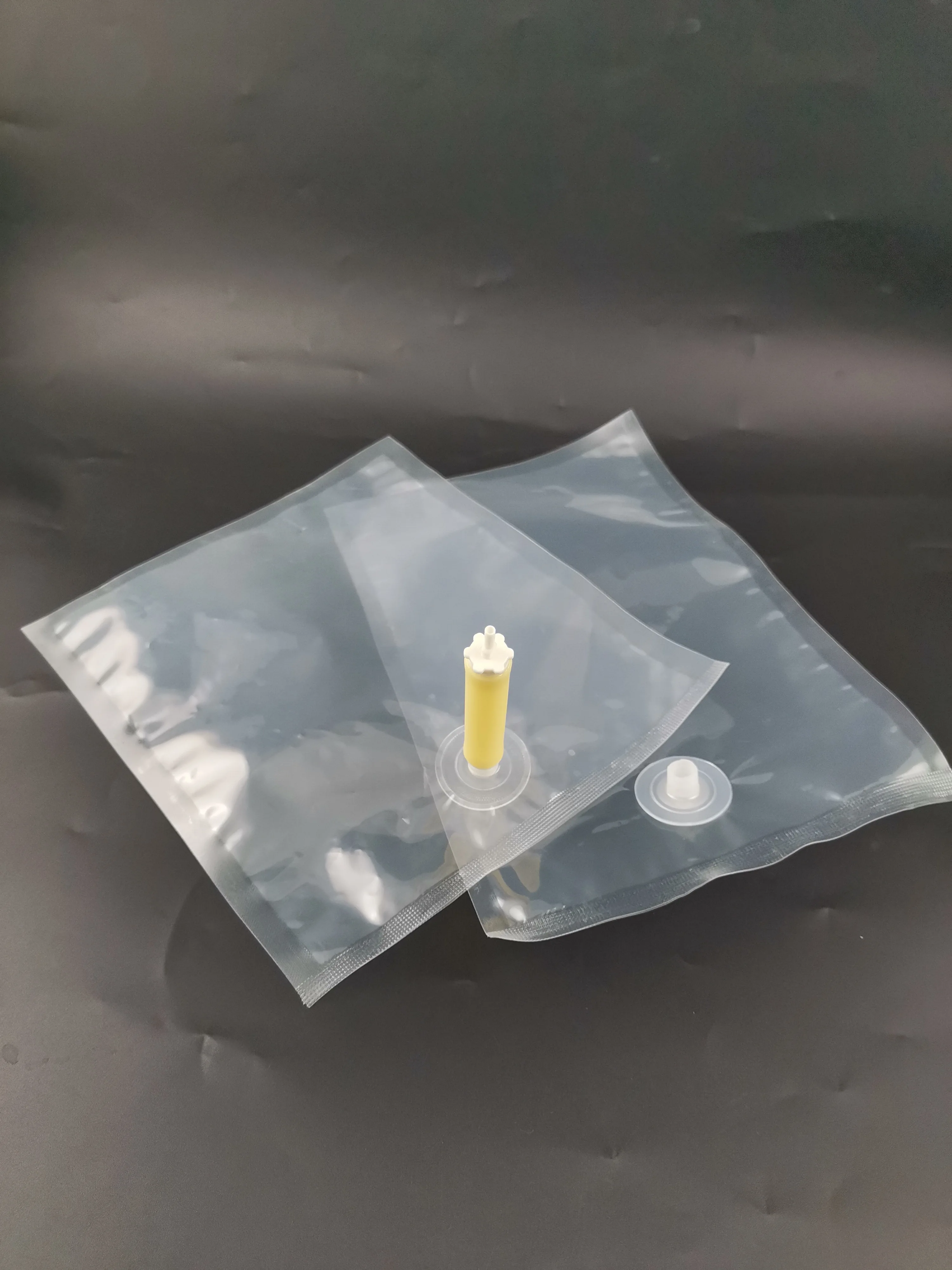 Sacche di Ricarica per Sapone Liquido, Tubo con Pompa, Sacchetto per  Igienizzante Mani, Bag-in-Box Flessibile per Dispenser di Sapone, Igiene  delle Mani