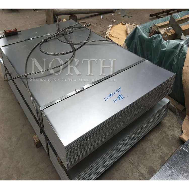 Cold Rolled Mild Steel Sheet Coils Mild St12 Steel Plate For Steel Drum