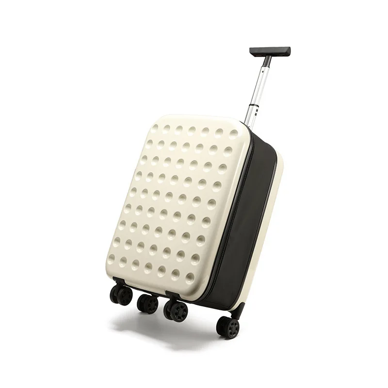 OEM Factory Spinner Bellman Inches Set Travel Trolley Luggage 4 Wheel Unisex Foldable Lightweight Suitcase