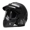 Classic black+Goggles mask  Complimentary brim+Face towel