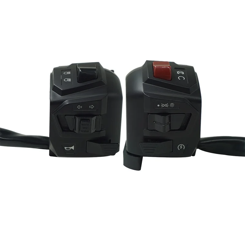 USHI Pulsar NS 200 мотоцикл ручка руль переключатель в