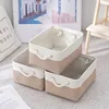 White and light camel two-tone
