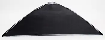 Triopo Softbox KD2 30x120cm Rectangular Softbox with Quick Release Pressing Design Bowens Mount for Studio Light detail image