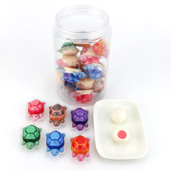 turtle candy