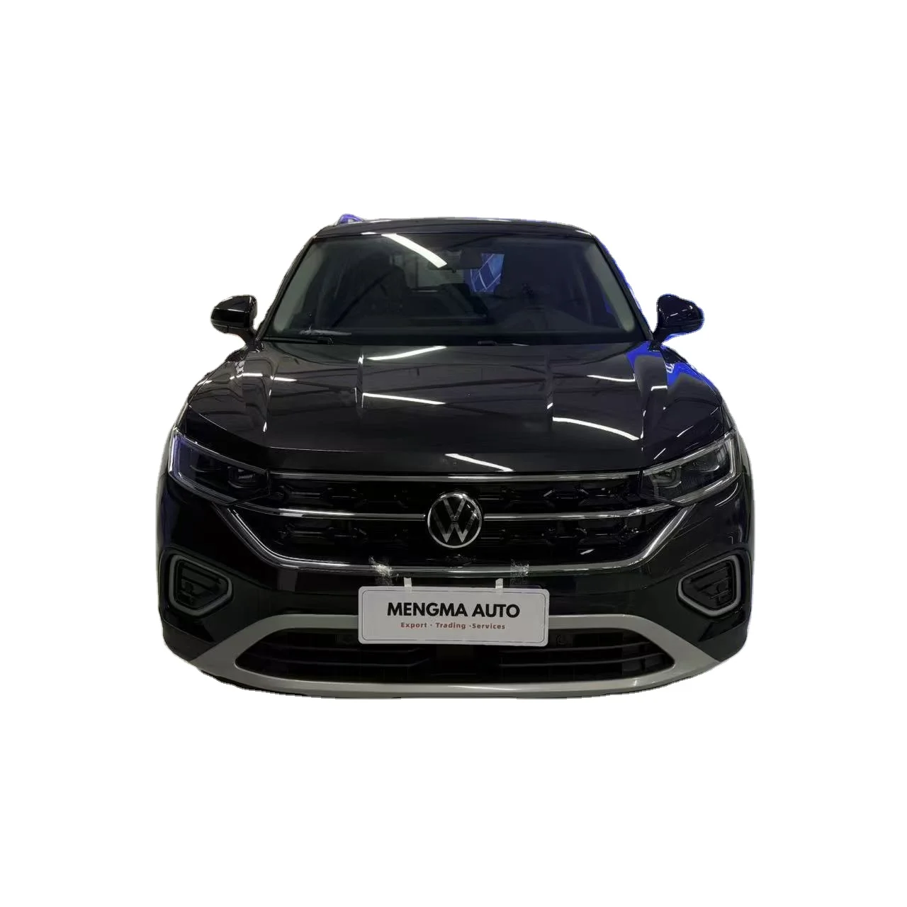 Volkswagen Talagon SUV Petrol Vehicle 