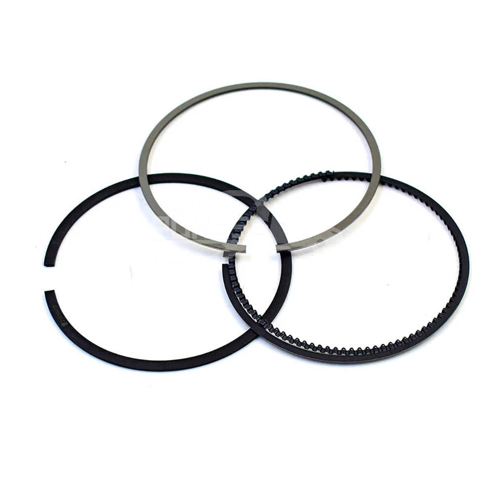Piston Ring BK2Q6148AA Diesel Engine Parts for Ford Ranger Piston Ring... — 3