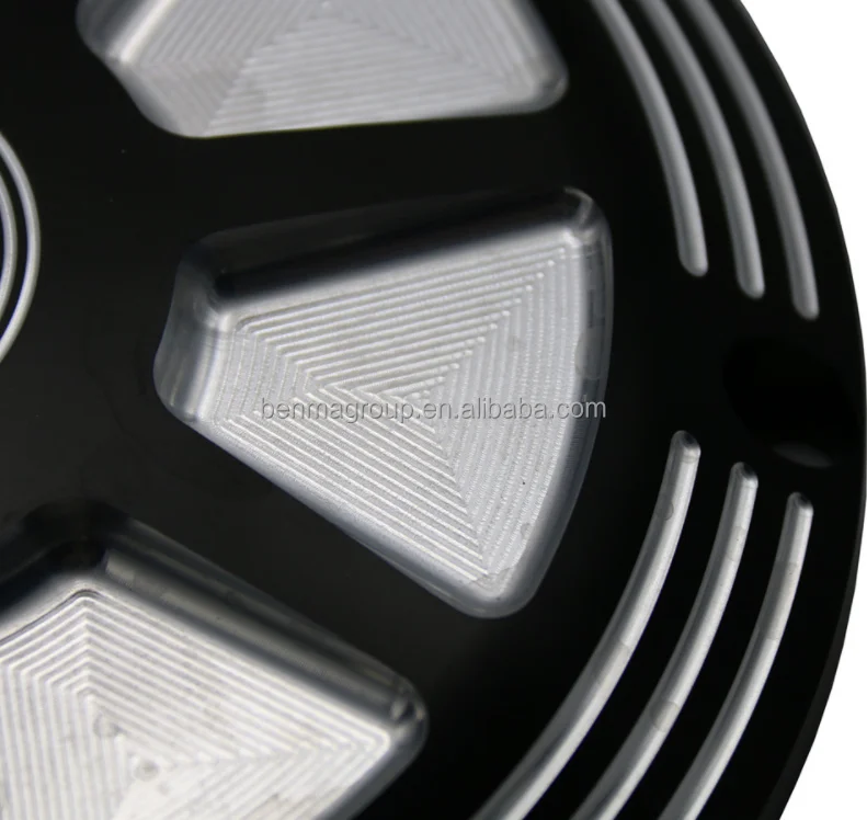 Motorcycle Engine Side Cover Engine Side Cover Drop Protection Floor Cover For Kawasaki Zx14r Zzr1400 L