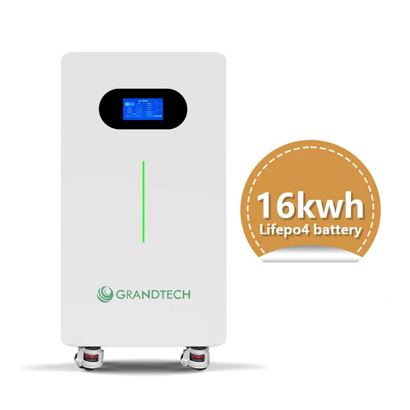 Nagykeresletű 12,5 kWh 15 kWh 16 kWh 20 kWh 48 V 51,2 V 250 Ah 300 Ah 360 Ah 400 Ah falra szerelhető egymásra helyezhető háztartási akkumulátor lítium napelemes tároló