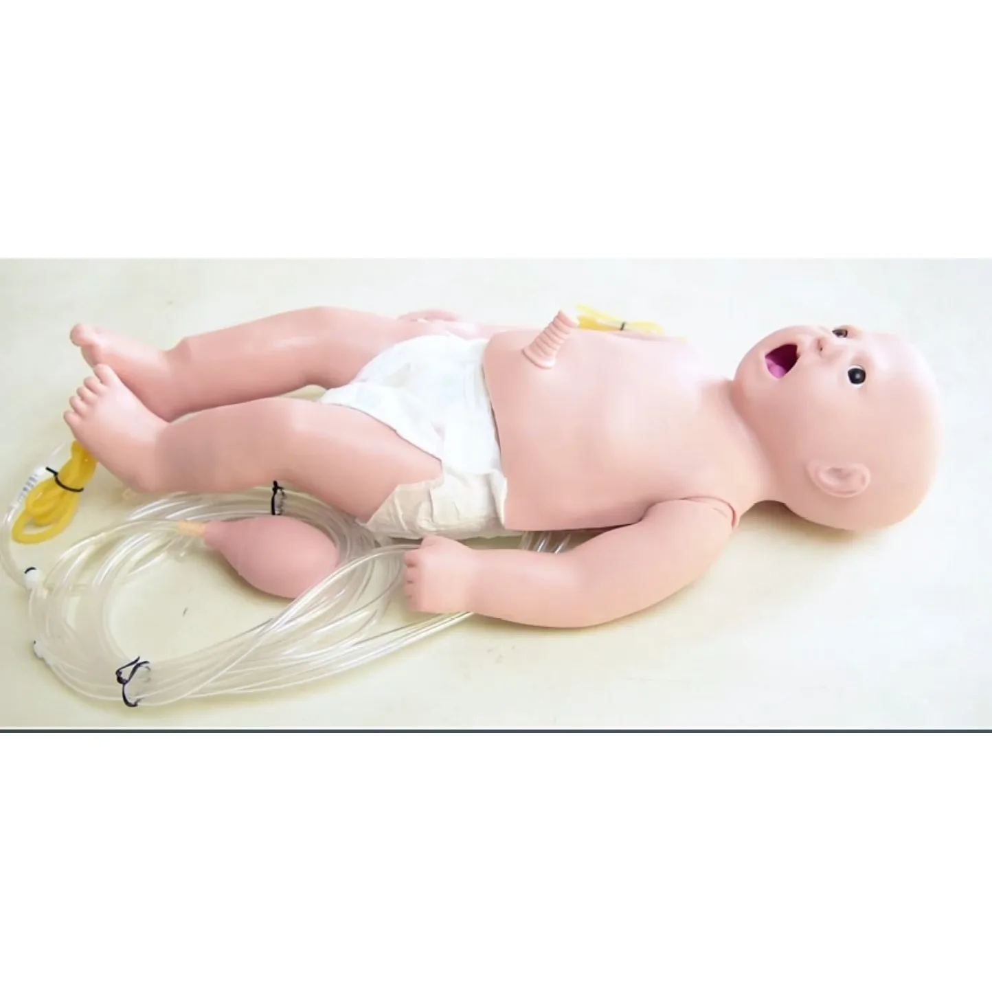 Neonatal baby hot sale doll