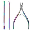 3pcs outils arc-en-ciel