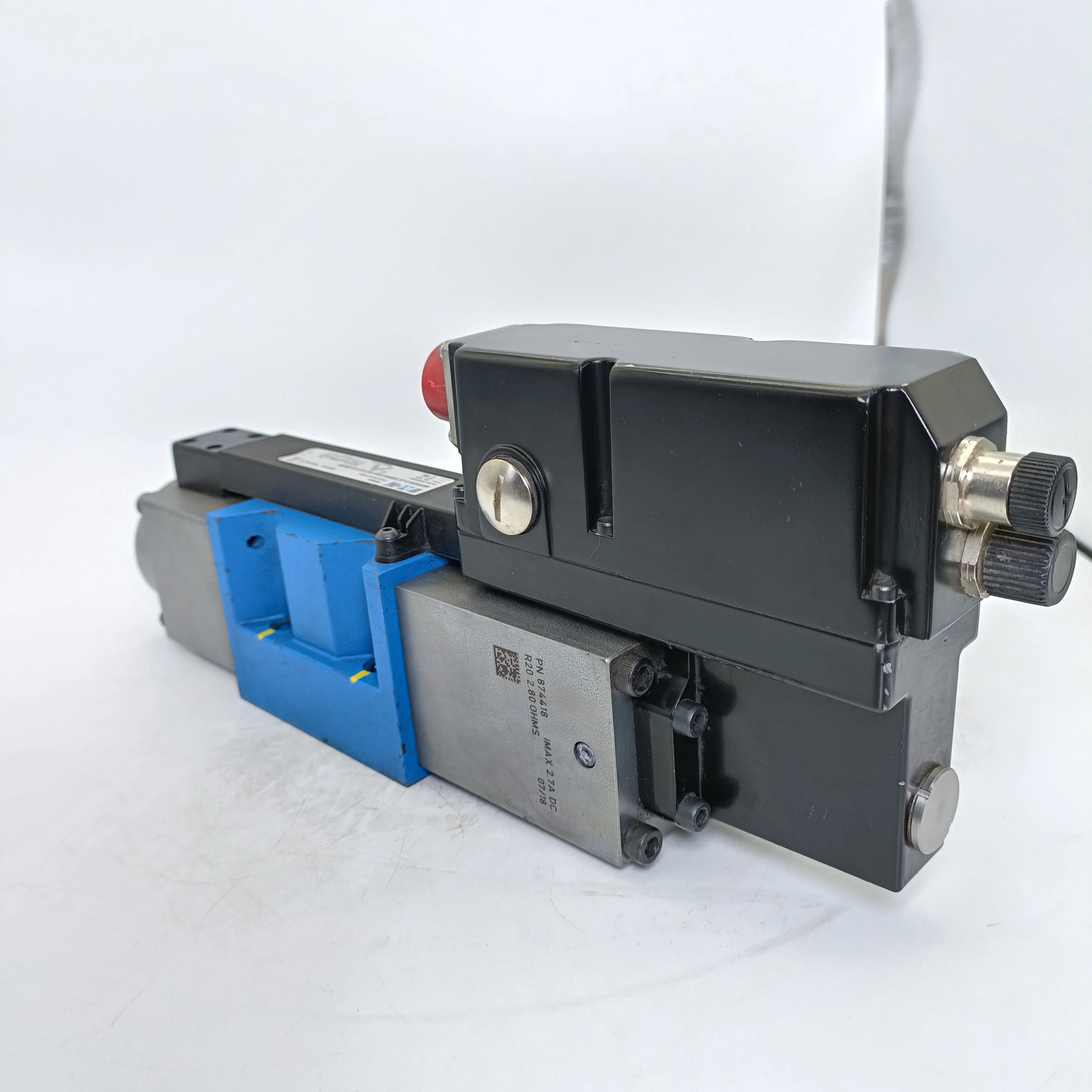 Vickers Electro Hydraulic Proportional Valve Kbfdg4v 5 20c50n Z M1