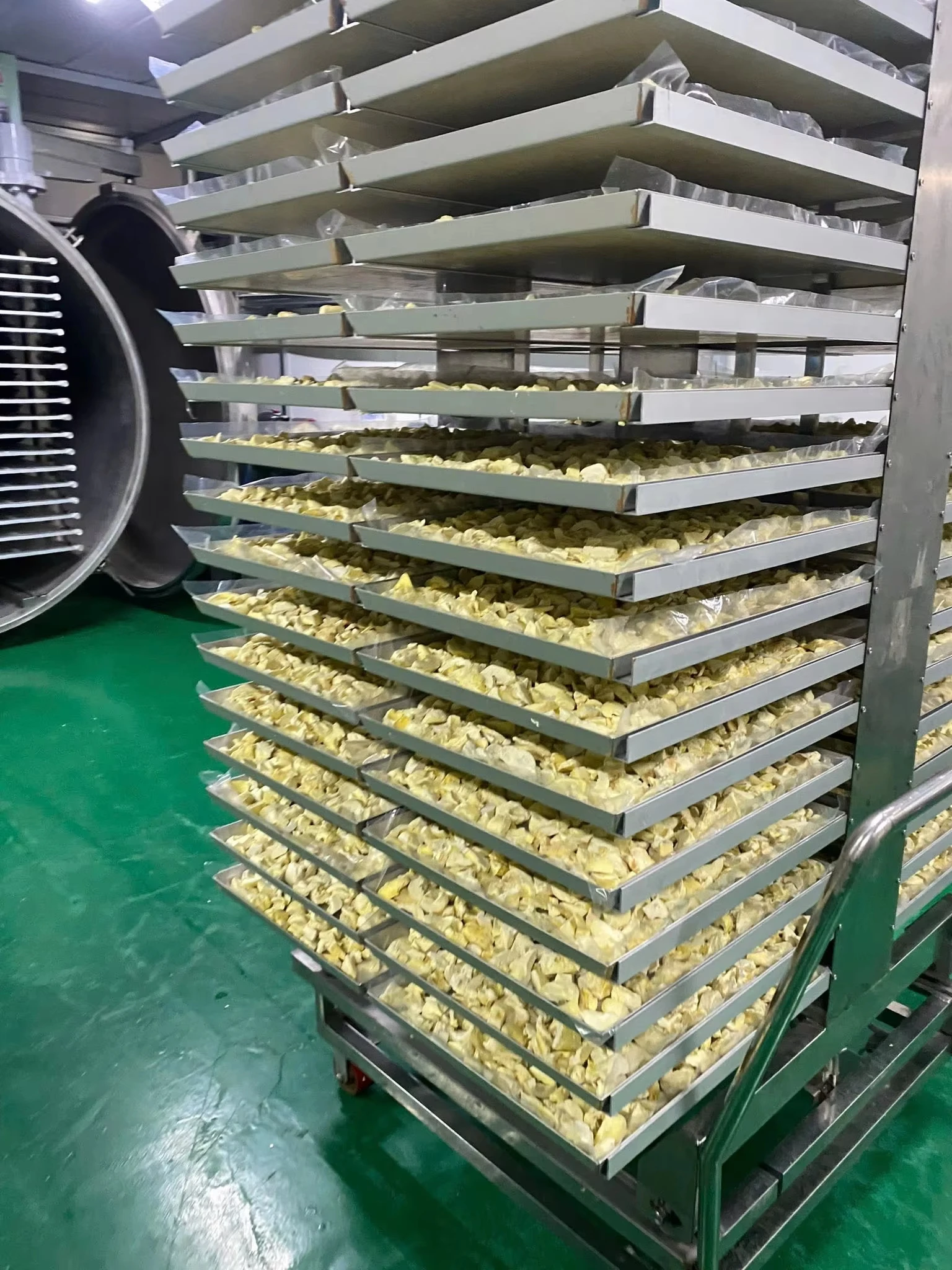 Freeze Dried Durian Chips - Bulk Wholesale from China Factory H70946c7a74e54529b95d9f14f73961d7p