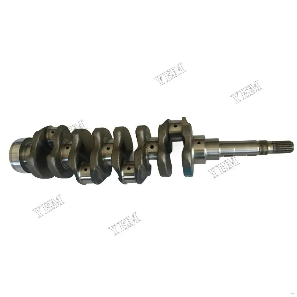 V2403 Crankshaft Assembly 16641-23020 for Kubota