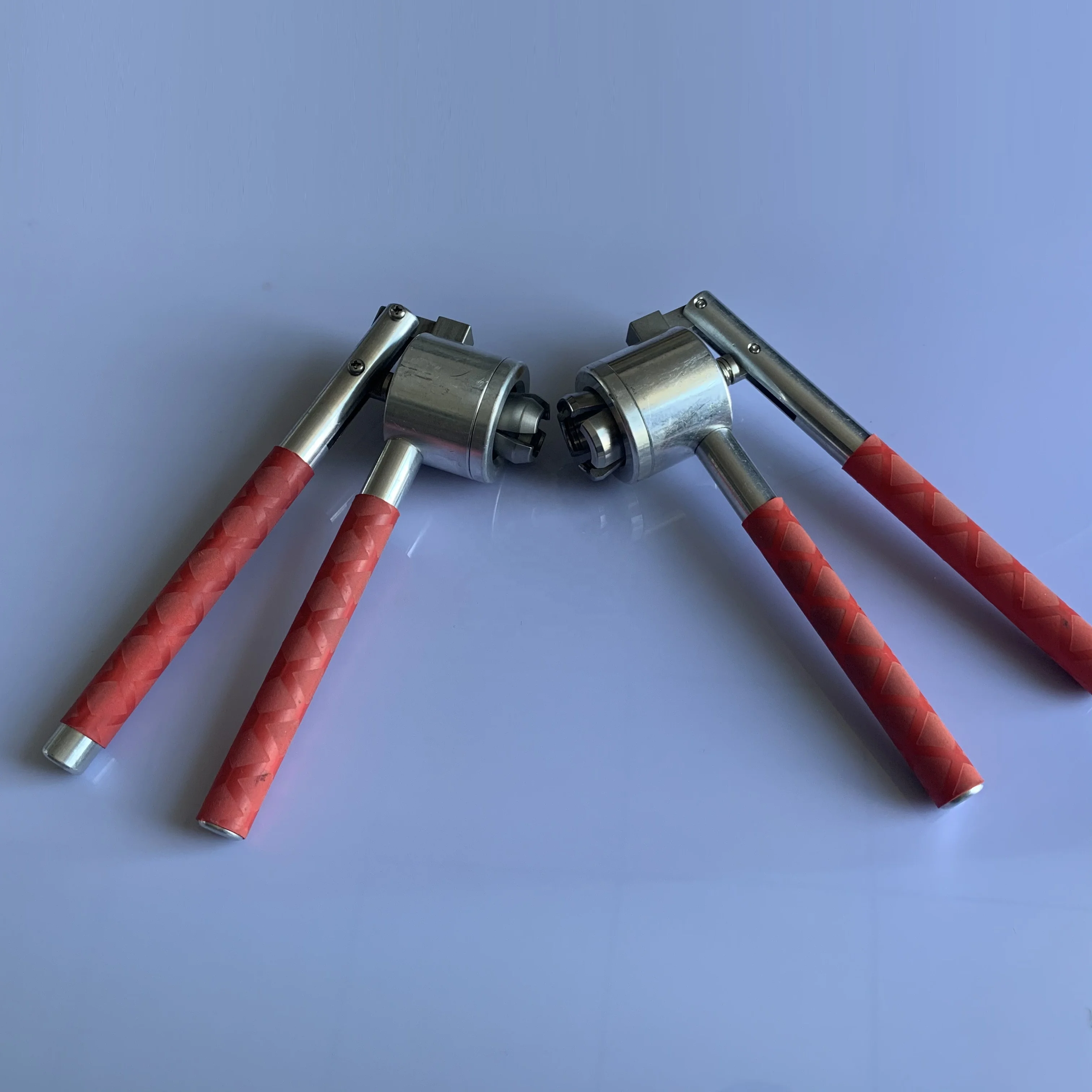 Hand Crimper Manual Crimper for Capping Mouth Glass Vials Crimper