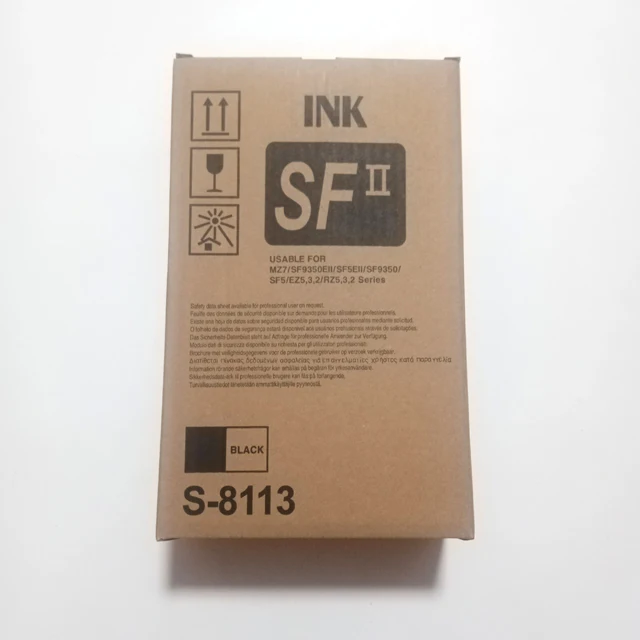 RISO Factory FII F Type for Ink - Compatible for Risographs