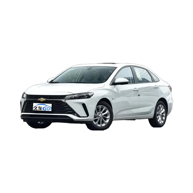 2025 Chevrolet Monza Sedan Car Dual Clutch DCT Automatic 1.5L Fuel New Gasoline Cars for Wholesale