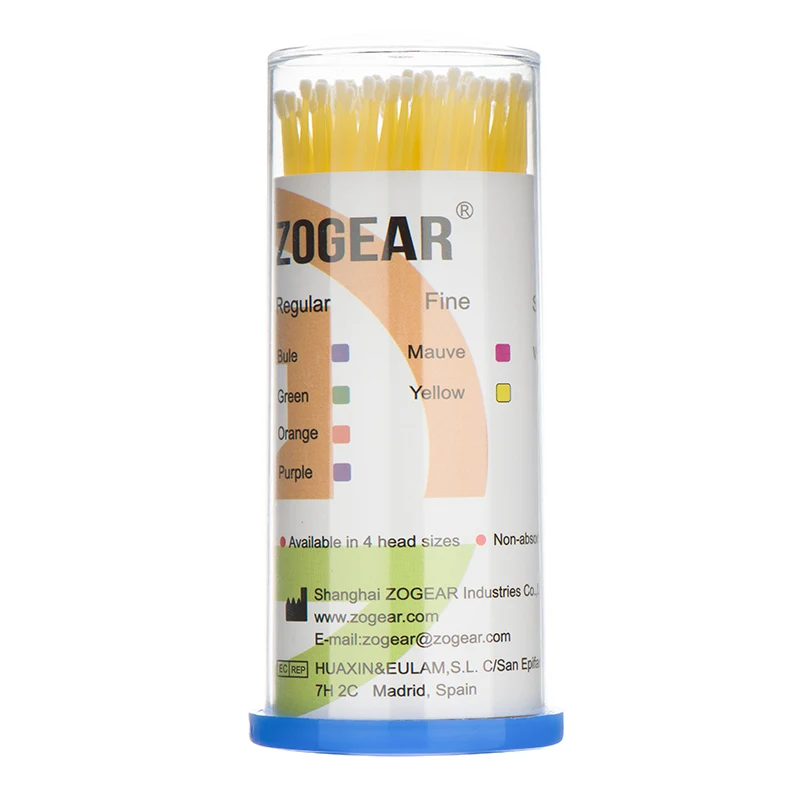 Щетка для чистки ресниц ZOGEAR TA026A