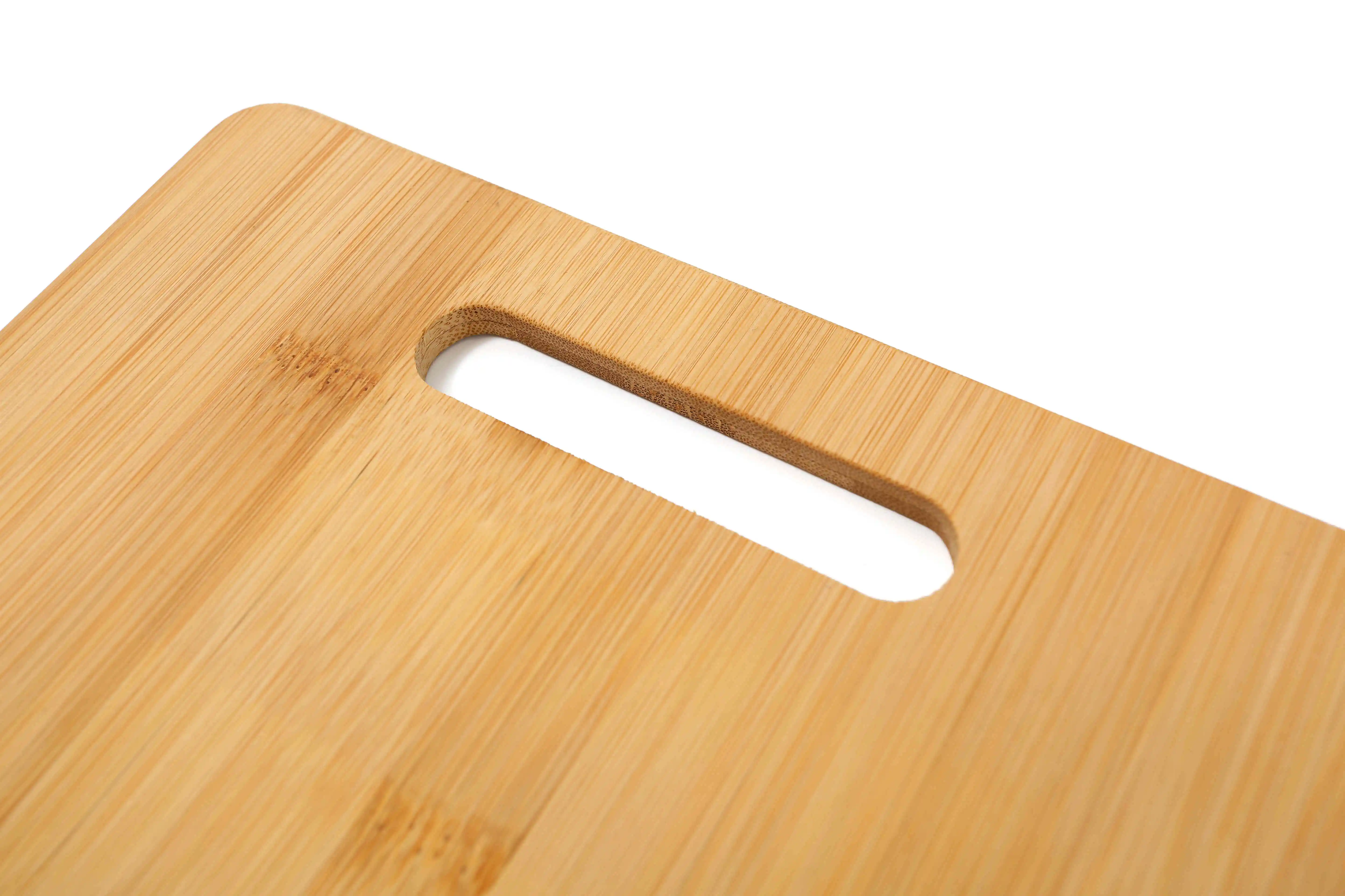 
Бамбуковая разделочная доска, оптовая продажа, экологически чистые маленькие разделочные доски для кухни, органический бамбуковый разделочный блок мясника и сервировочный поднос 