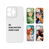 Solid single phone case