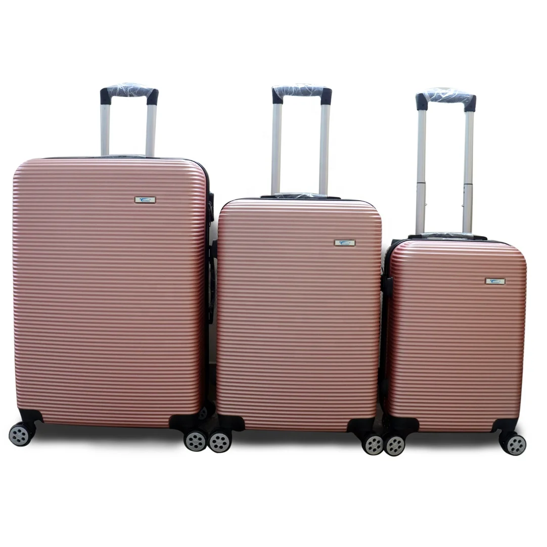 Juego De Bolsas De Equipaje De 4 Ruedas,Bolsos De Viaje,Bolsas De Equipaje  Internacional De Ocio,3 Uds. - Buy Carro Bolsa De Equipaje Conjuntos,Bolsa  De Viaje De Equipaje,Equipaje Bolsa De Viaje Equipaje Maletas