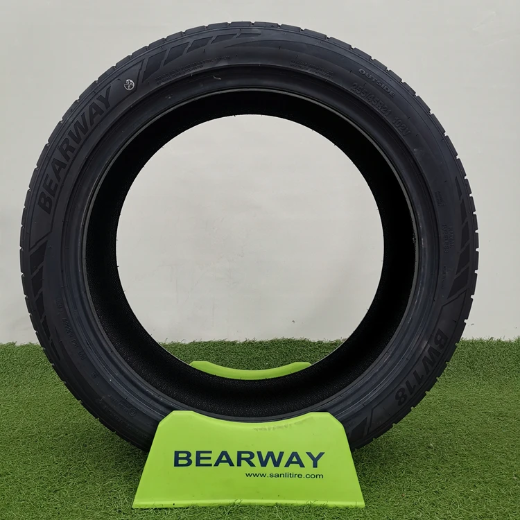 Passenger Car Tire 275/35ZR19 - All Season Performance