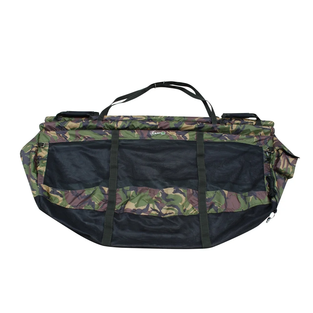 Camouflage Floating Weighing Mat