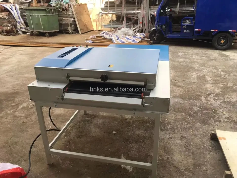 NHG Garment Continuous Fusing Machine Fabric Garment  Heat Press Machine t Shirt  Fabric Bonding Machine