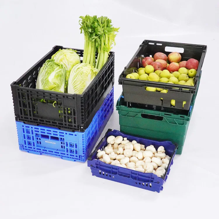 20kgs Plastic Bale Arm Crates Second Hand Plastic Crates Buy Plastic