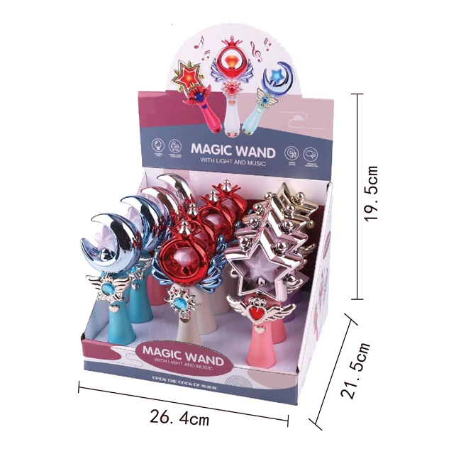 Magic Wand Toy - Educational Fun for Children of All Ages