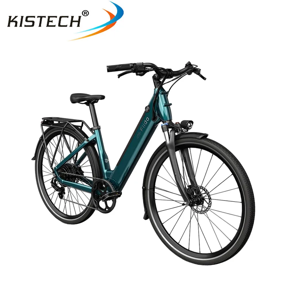 Fiido Bici Elettrica Si Spegne Da Solo Bicicletta Elettrica Da - Main Image