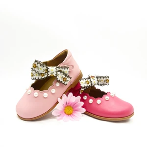 Professional Custom Fashion Trend Sale New Fashion Mary Jane Flats Shoes for Kids