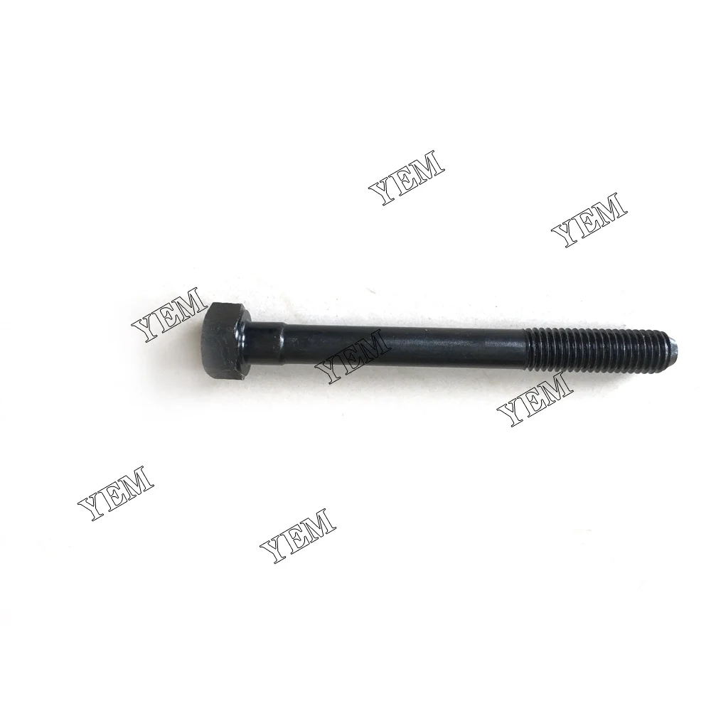 For Mitsubishi Engine S4S Cylinder Head Screw Standard Size Engine Parts