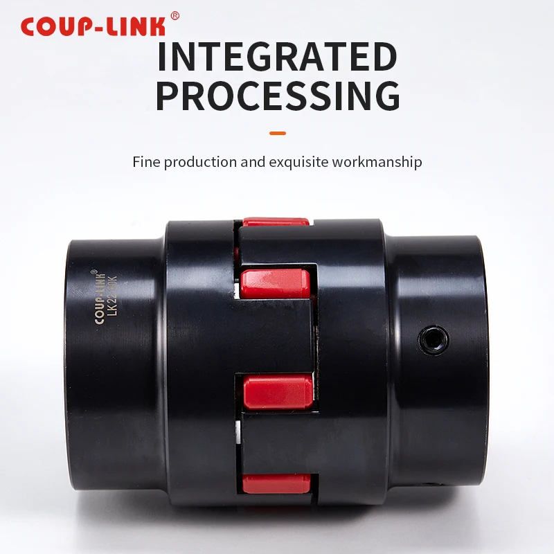 Cast Iron Keyed Jaw Coupling Similar Rotex 65 Spider Bush Coupling Oldham Coupling for Pump