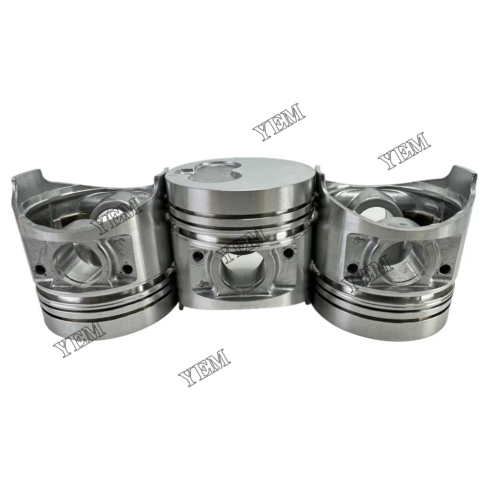 J843 Piston for Shibaura Machinery Engine Parts Piston 6
