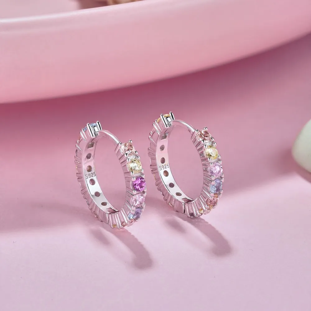 KAKODIY Trend Design Top Jewelry Accessories 925 Sterling Silver Eternal 5A Cubic Zirconia Clip-on Earrings Daily Dress detail 10
