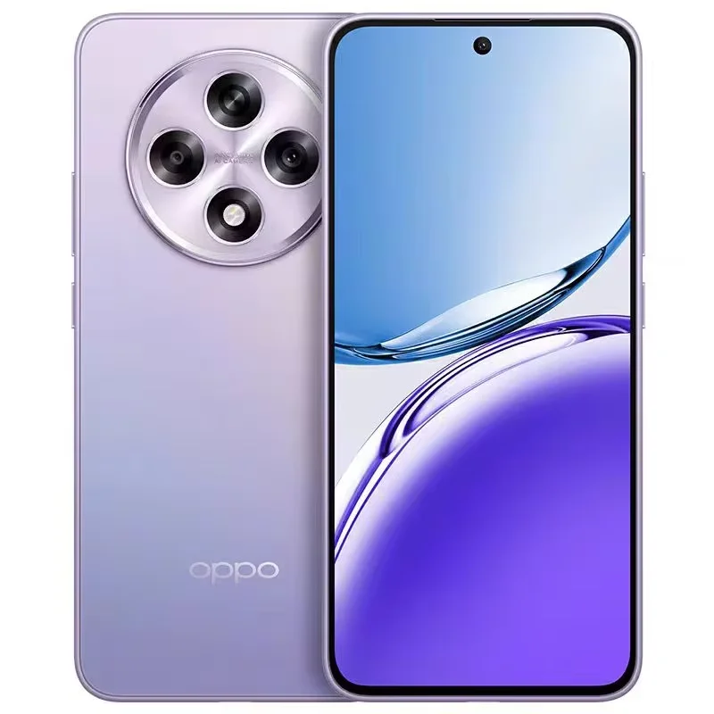 OPPO A3 5G - 5000mah Battery, 45W Fast Charging, 120hz Display