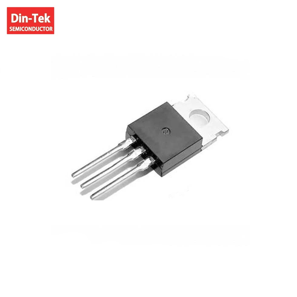 Din Tek Mexican Original Transistor Irf3205 Irf 3205 Mosfet Dtp3205