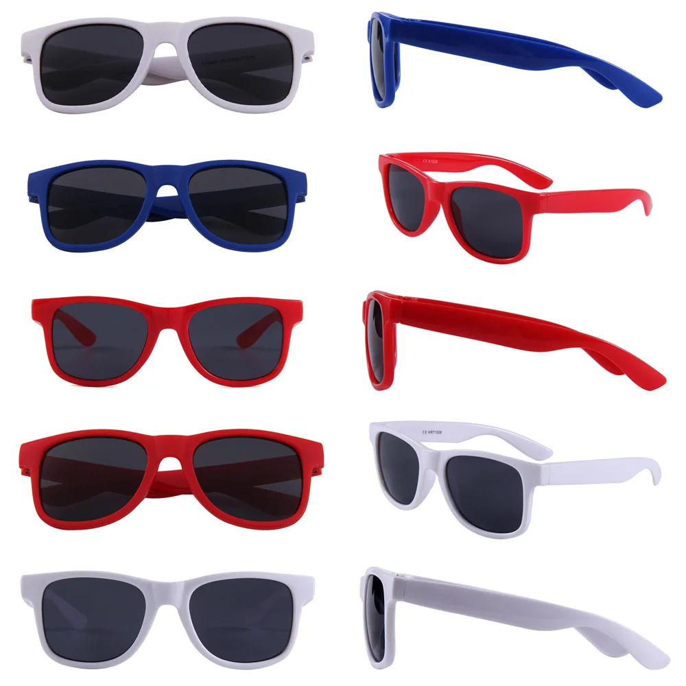 Gafas de sol baratas al por mayor color caramelo gafas de sol