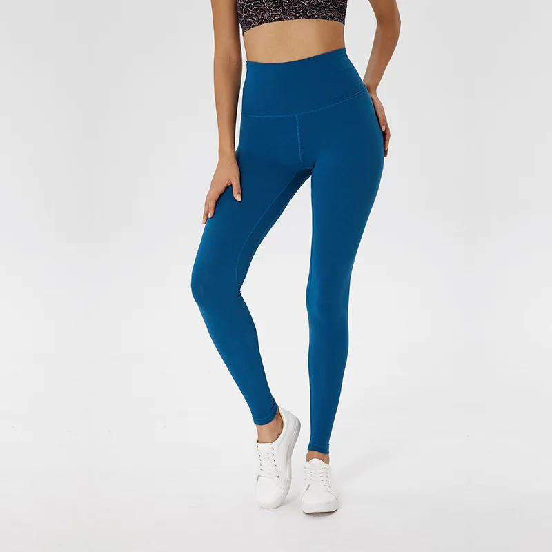 Women Stash Back Pocket Sports Wear 