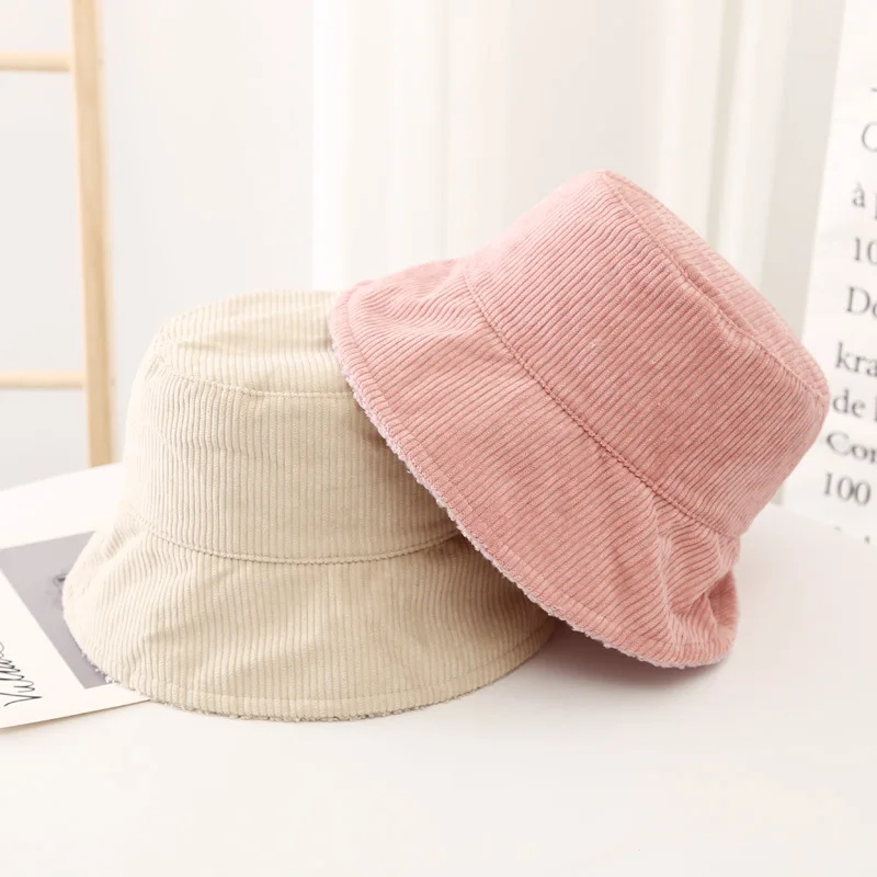 uo corduroy bucket hat