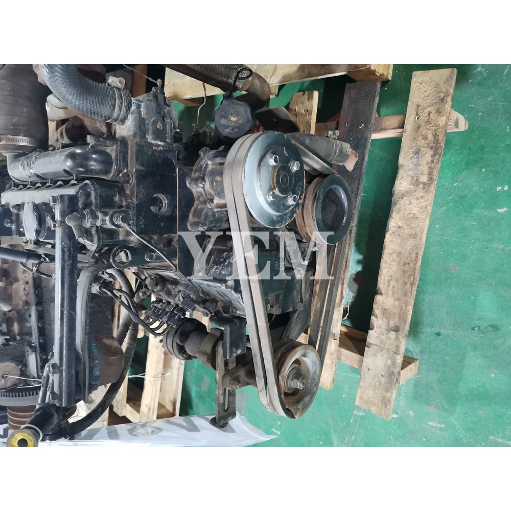 FOR SHIBAURA ENGINE PARTS N844 COMPLETE ENGINE ASSY USED 2