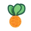 Orange Radish Head