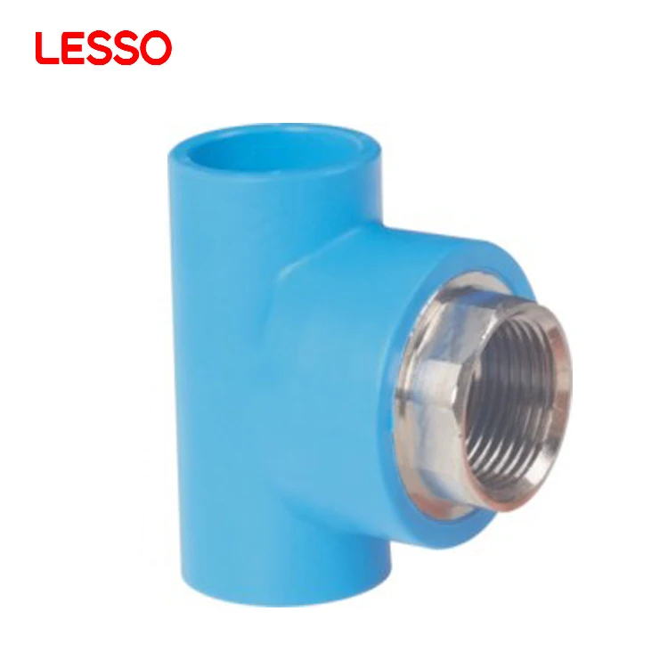 Lesso Blue Stub Flange Pipe Clamp Union Pe Pipe Fitting 90 Degree Elbow ...