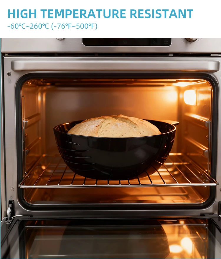 Household Kitchen Food Grade Silicone Baking Tray Bread Maker Steamer Baking & Pastry Tools supplier