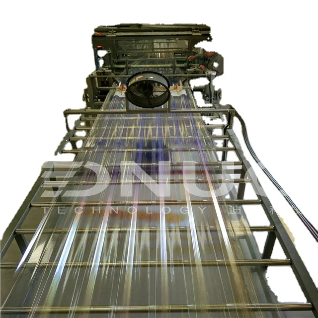 FRP Corrugated Roofing Sheet Production Line