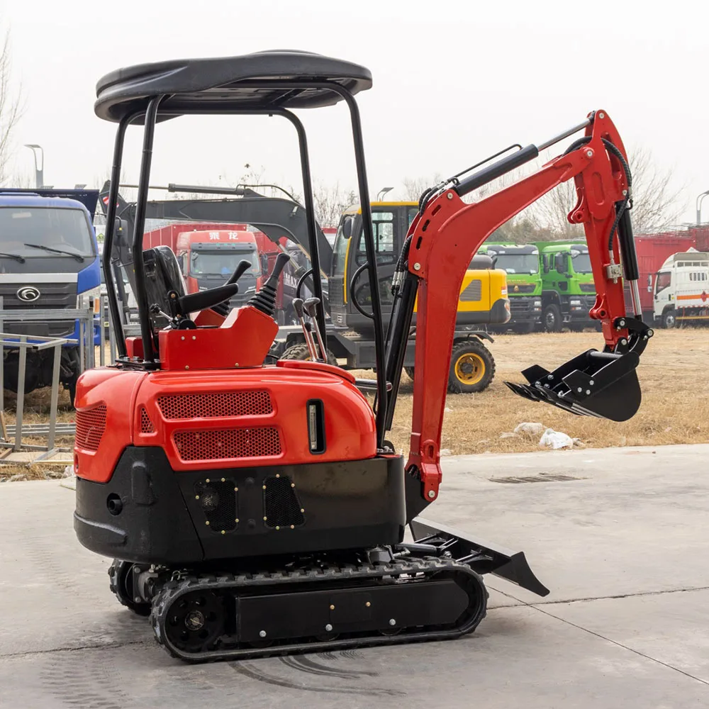 Mini Excavator New Excavator 2 t Model HT20 MG20